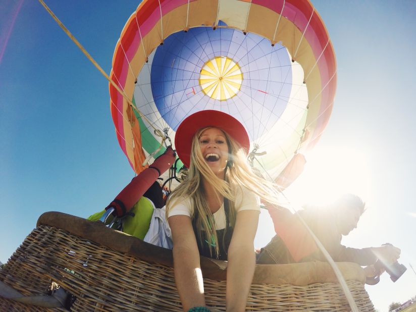 <strong>Forbes' top 10 travel influencers: </strong>Forbes has highlighted its top ten travel influencers, including Kiersten Rich, AKA The Blonde Abroad. Kiersten, number two on Forbes list, quit her office job to travel the world.