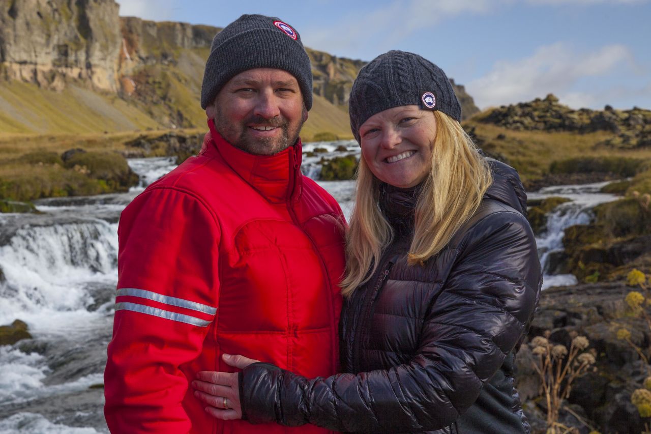 <strong>Forbes' top 10 travel influencers </strong>-- Number six on the list is The Planet D, AKA Canadian couple Dave Bouskill and Debra Corbeil. The couple's motto is "Adventure is for everyone."