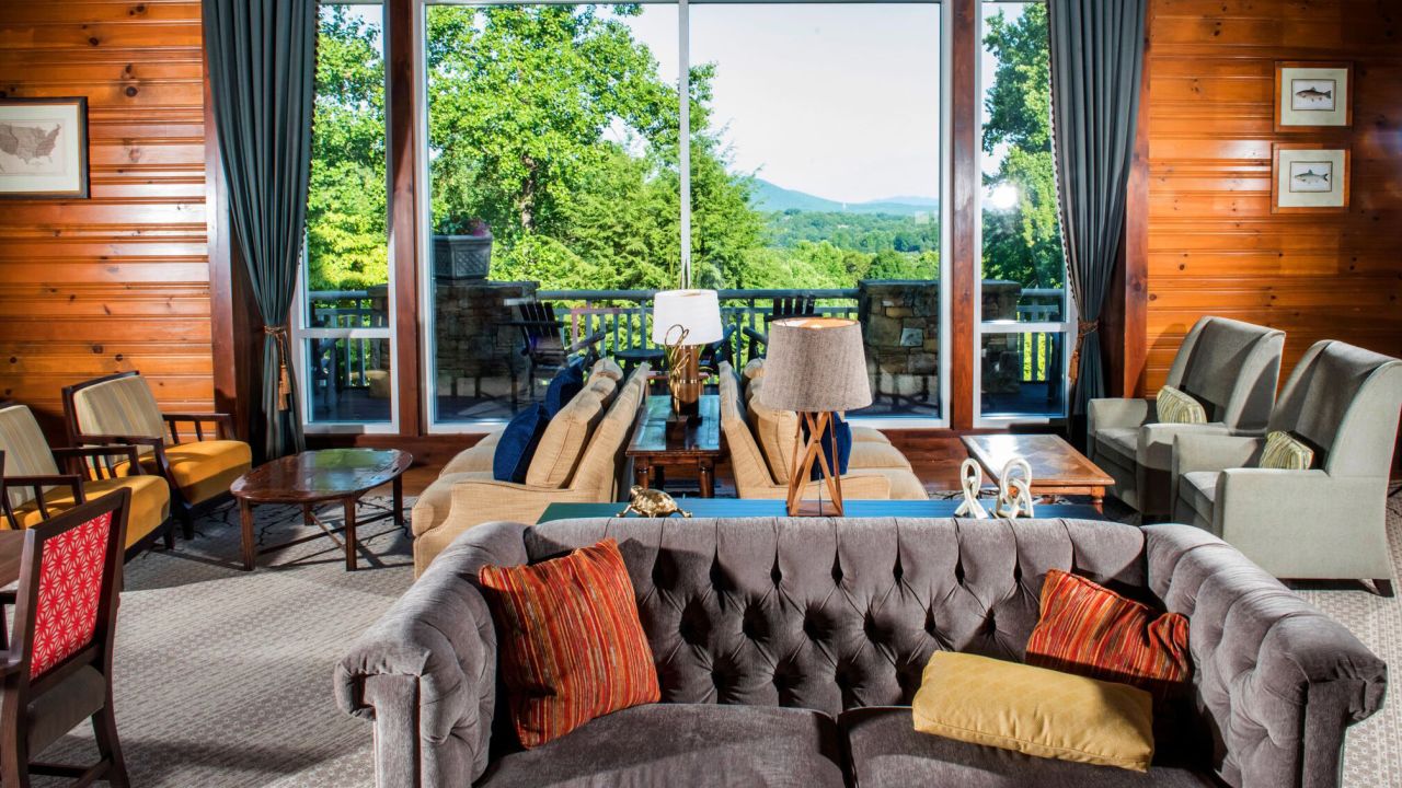 The views will be incredible at Brasstown Valley Resort and Spa.