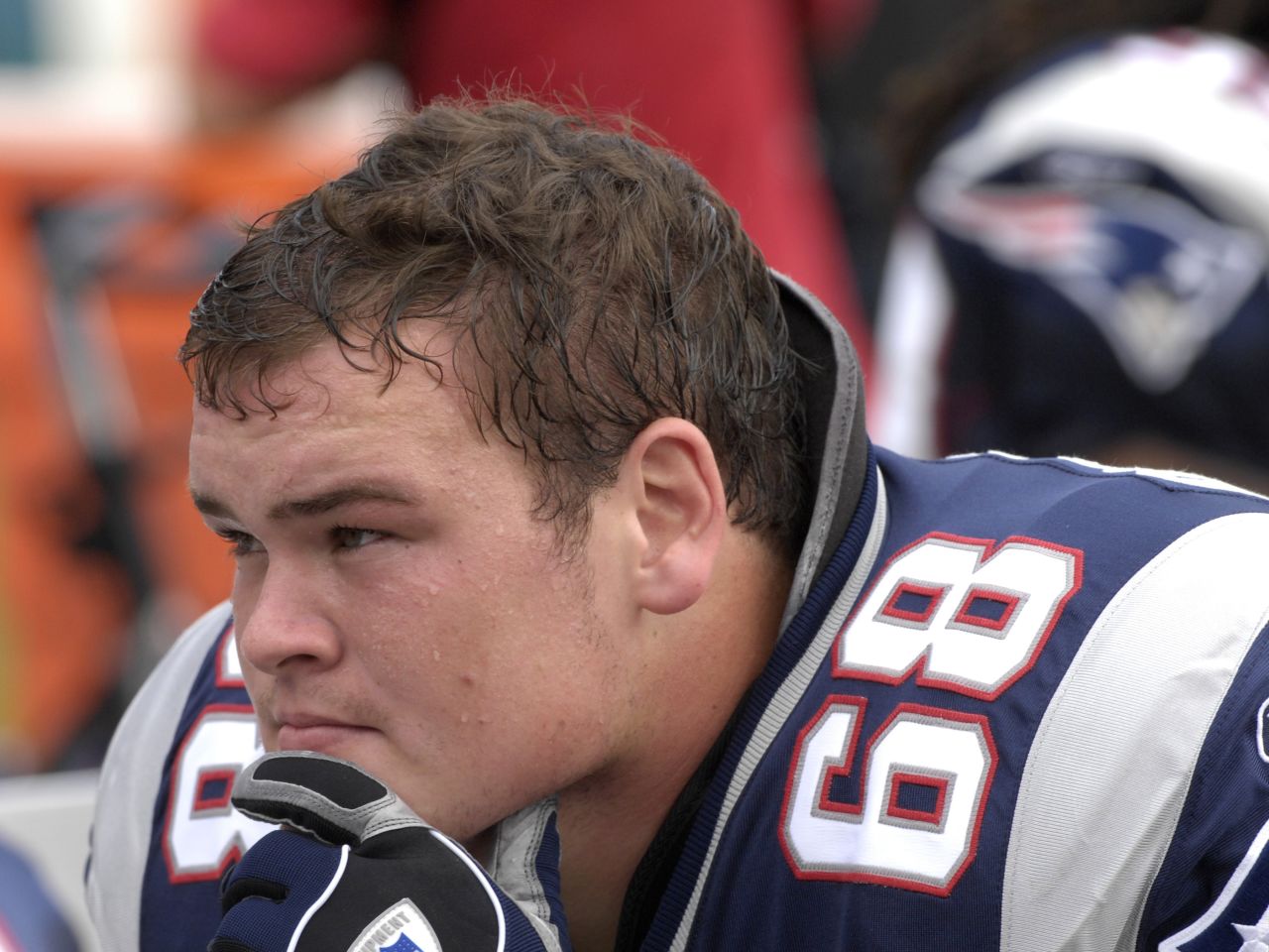 Former New England Patriots offensive lineman Ryan O'Callaghan contemplated suicide before coming out publicly as a gay man with the help of a therapist provided by the Kansas City Chiefs. 
