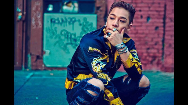 K-pop and Big Bang star Taeyang lends support to 2018 Winter 