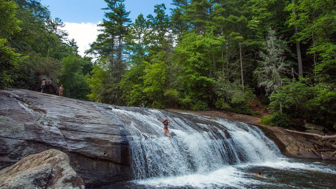<strong>Gorges State Park, North Carolina: </strong>This state park will open at 5.a.m. on August 21 to welcome visitors wanting to get in place for the viewing. Music and food trucks will also be on site. 