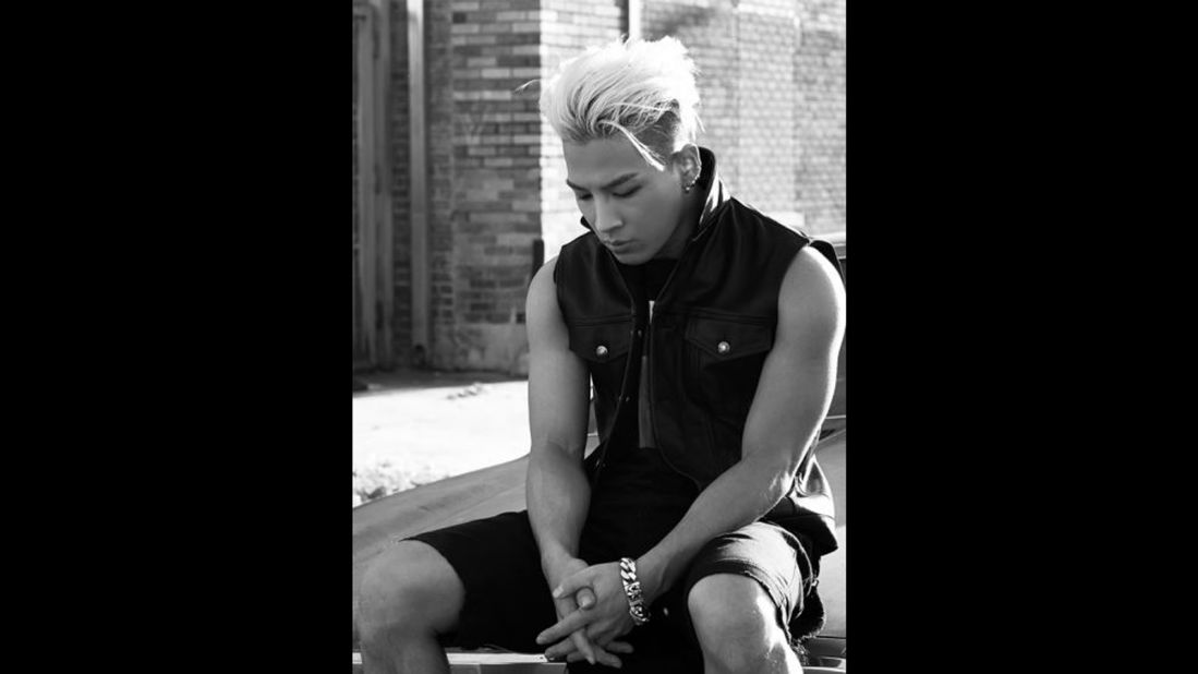 Taeyang -- meaning 'Sun' in Korean, or SOL when he performs in Japan -- made it to 112 on the US Billboard 200 Chart to record the highest ranked album by a Korean solo artist.