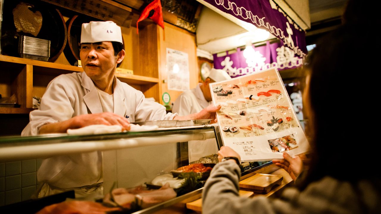 Tsukiji's outer market will continue to serve up incredible plates of sushi. 