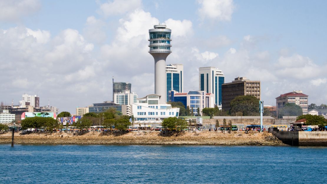 Dar es Salaam Waterfront