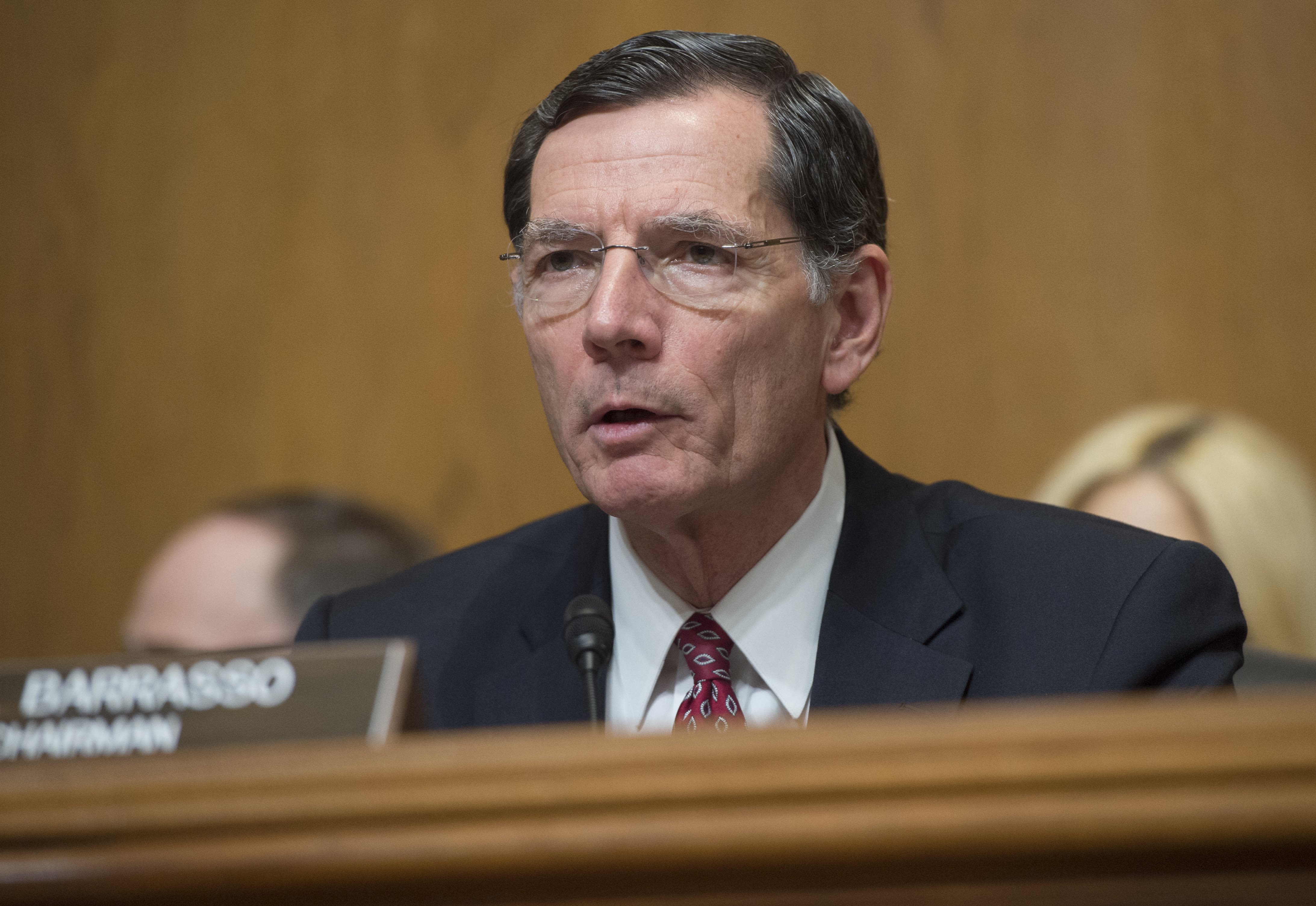 Sen. Barrasso: Republicans are "putting final touches" on Health care Bill  | CNN Politics
