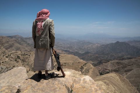 Since the conflict began, the Saudi-led coalition, which has US support, has imposed a blockade on the country that has left nearly 80 percent of Yemenis reliant on humanitarian assistance for their most basic needs. 