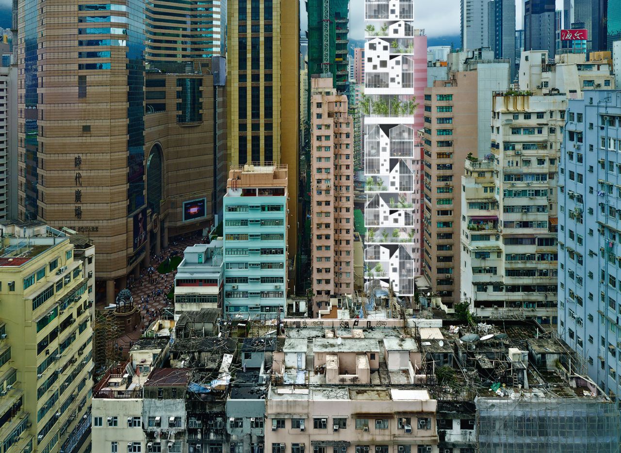 Vertical Village