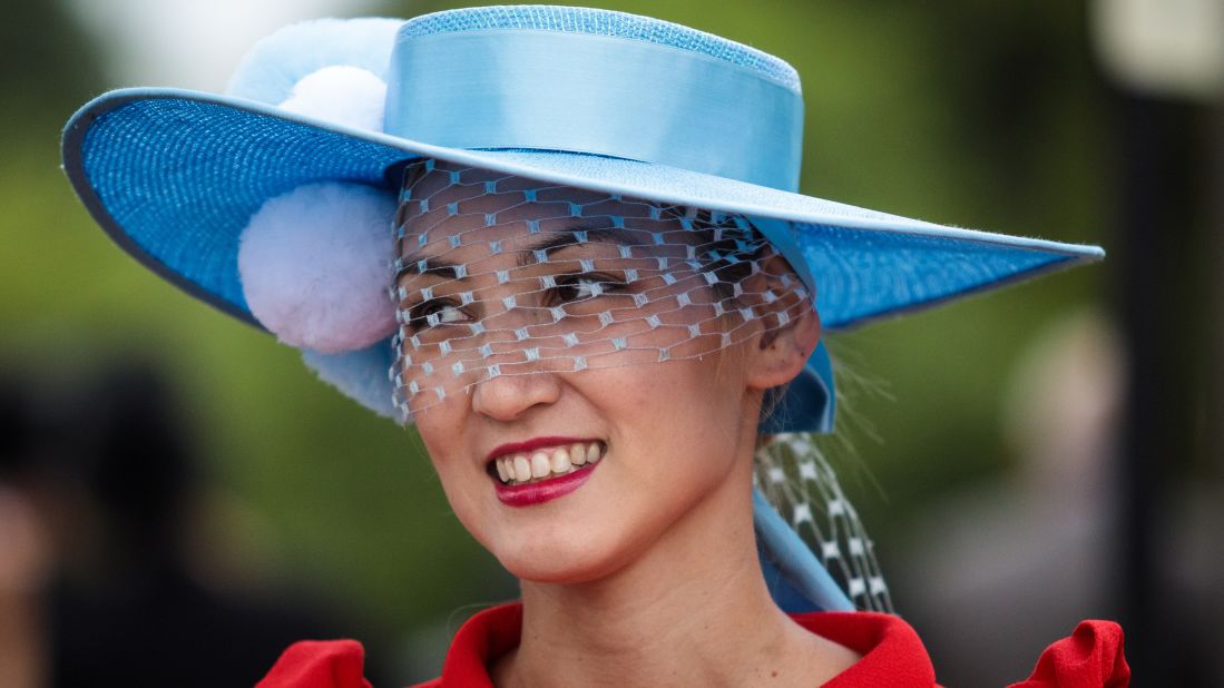 The five-day Royal Ascot meeting is one of the highlights of the horse racing calendar and has been held at the famous Berkshire course since 1711. 