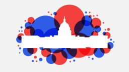 RESTRICTED senate healthcare vote congress red blue