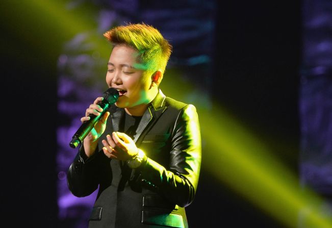 In June, the artist formerly known as Charice Pempengco reintroduced himself to the world as Jake Zyrus. <a href="index.php?page=&url=http%3A%2F%2Fwww.cnn.com%2F2015%2F05%2F21%2Fentertainment%2Fcharise-new-look-feat%2Findex.html" target="_blank">The singer debuted a new look</a> in 2015 after <a href="index.php?page=&url=http%3A%2F%2Fpeople.com%2Ftv%2Fcharice-pempengco-addresses-gender-and-sexuality-to-oprah-winfrey%2F" target="_blank" target="_blank">telling Oprah Winfrey in an interview the year before that "Basically, my soul is like male." </a>
