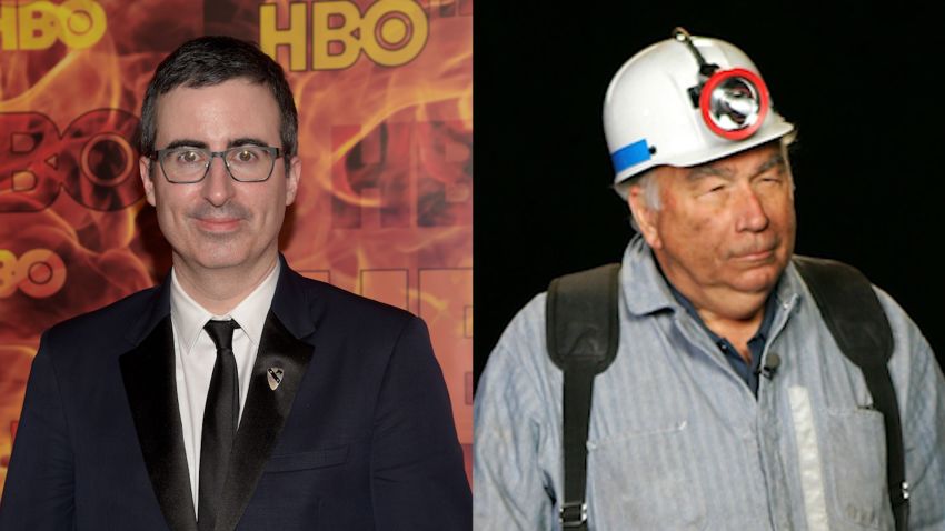 Coal CEO Robert Murray sues John Oliver 2