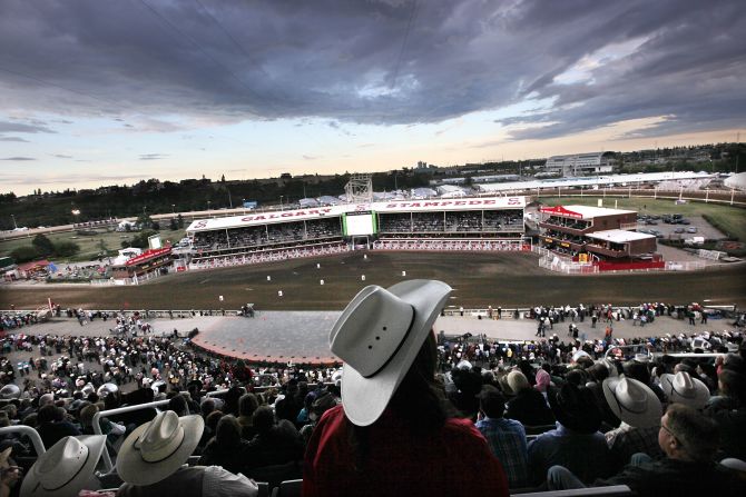 <strong>Front-row seats</strong>: At the stadium, you'll be shaking in your boots as bulls and horses writhe around in chaos -- bucking, jumping and bending at bone-breaking angles.