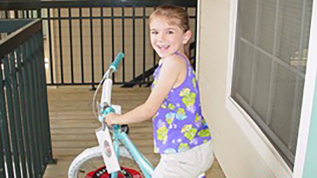 Danyelle Dyer at 7.