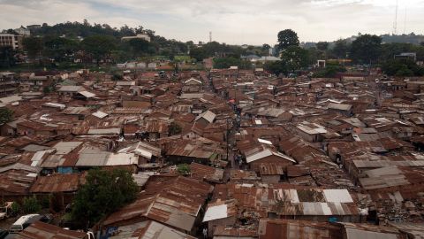 kampala kataanga slum