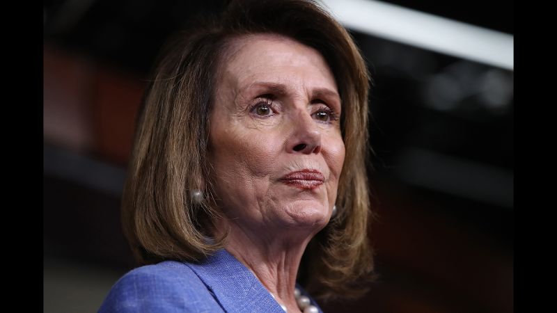 Pelosi Refuses To Hit Conyers On Sexual Harassment Allegations Calls