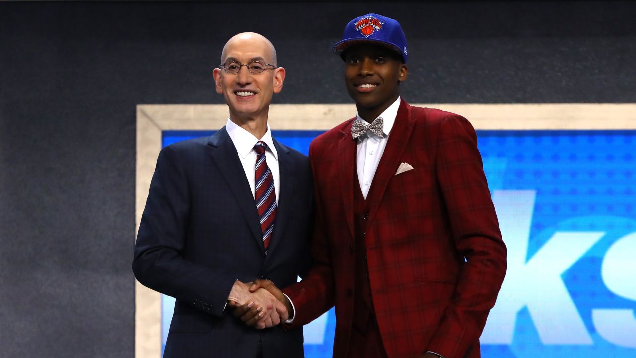 Parting With Frank Ntilikina Might Be Best for Both Parties