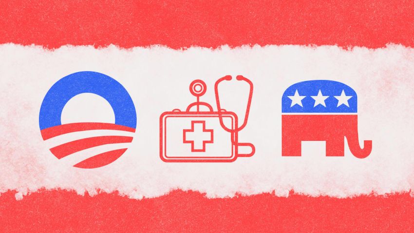 RESTRICTED health care comparison obamacare AHCA senate bill