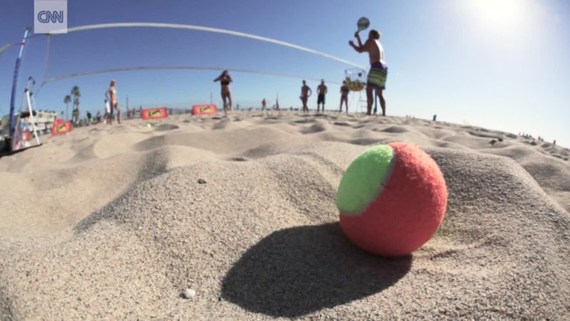 1.200+ Beach Tennis vídeos e Clipes de Stock - iStock