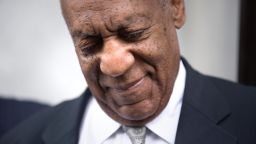 Actor and comedian Bill Cosby leaves the Montgomery County Courthouse on June 17, 2017 in Norristown, Pennsylvania. After 52 hours of deliberation, a mistrial was announced in Cosby's sexual assault trial. 