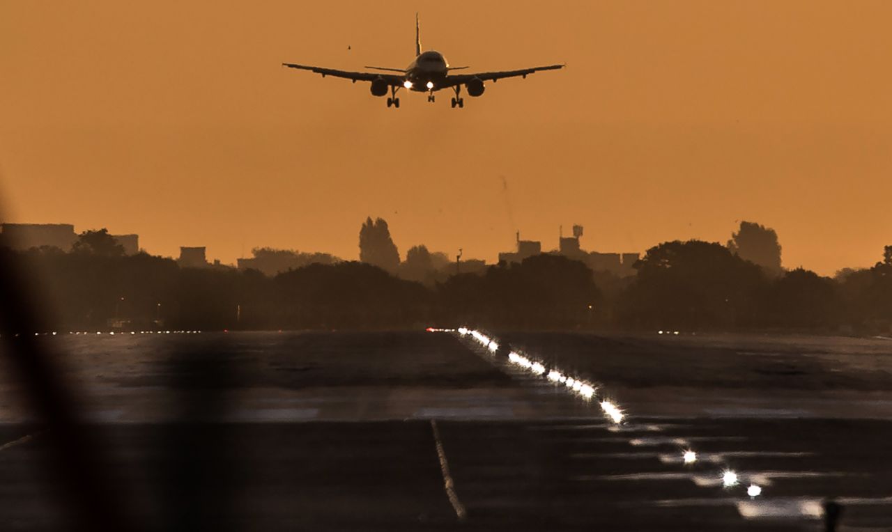 Heathrow is London's busiest and biggest airport.