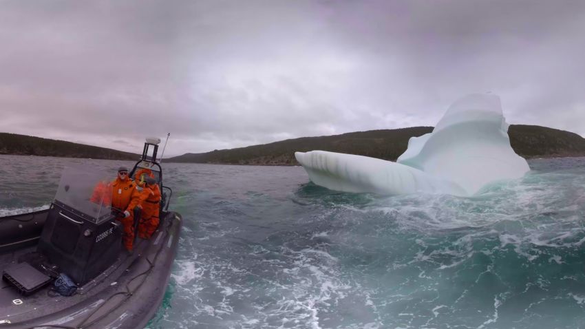 newfoundland iceberg crop vr