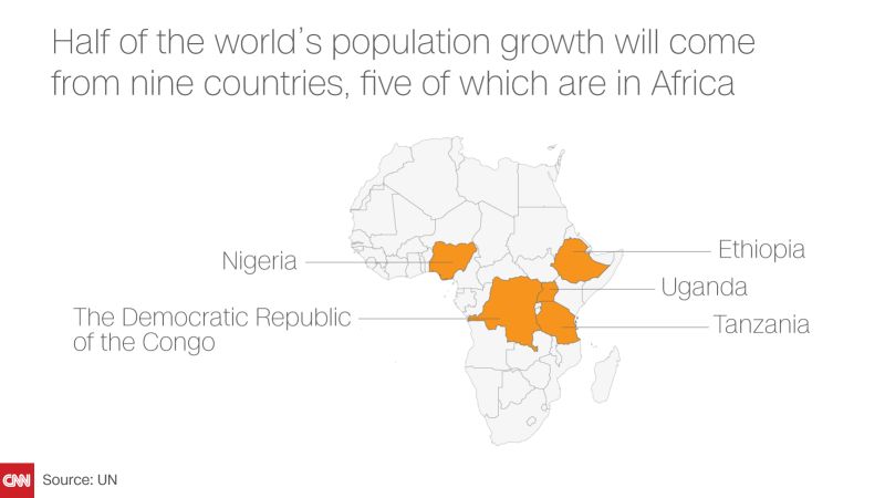 World Population Day: The Planet's Population Is Nearing 8 Billion ...