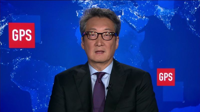 Ambassador candidate dropped over stark warning on North Korea