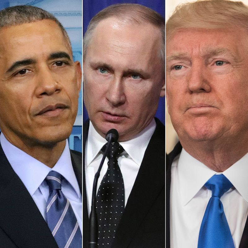 Obama Admin Discussed How Much To Share About Russia With Incoming ...