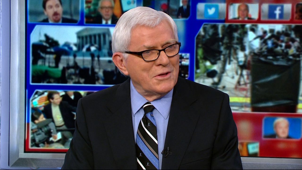 phil donahue