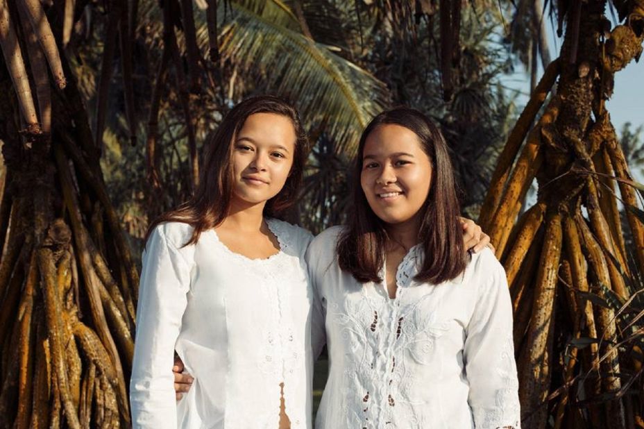 <strong>Melati and Isabel Wijsen</strong> were just 10 and 12 years old when they began campaigning to<strong> </strong>have plastic bags banned from their island home Bali. Six years of tireless work paid off when in 2019, Bali banned single-use plastics.