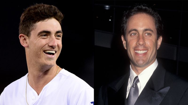 Bellinger doesn't know who Seinfeld is. Not that there's anything wrong  with that (Opinion)