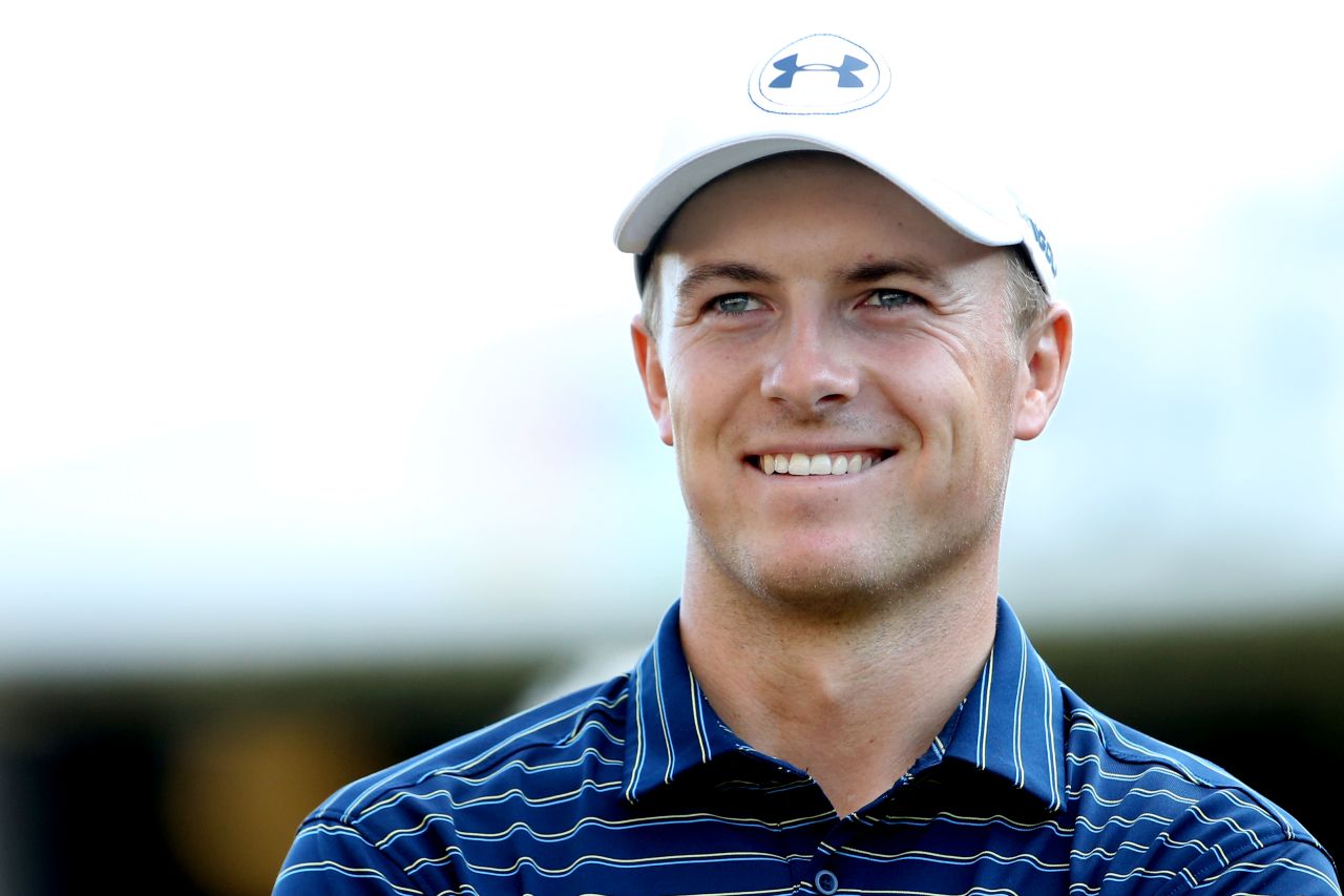 In 2015, Spieth became the youngest player to win two majors since Gene Sarazen in 1922 when he landed the Masters and US Open as a 21-year-old.