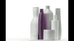 Cosmetics, Moisturizer, Bottle. Different cosmetic bottles isolated on white. set of cosmetic products on a white background. Cosmetic package collection for cream, soups, foams, shampoo.; Shutterstock ID 530756242; PO: CNN Photos Health Request