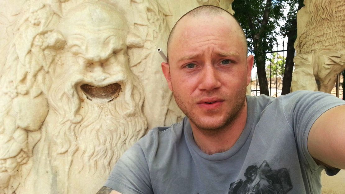Andrew Anglin is the founder of The Daily Stormer website. 