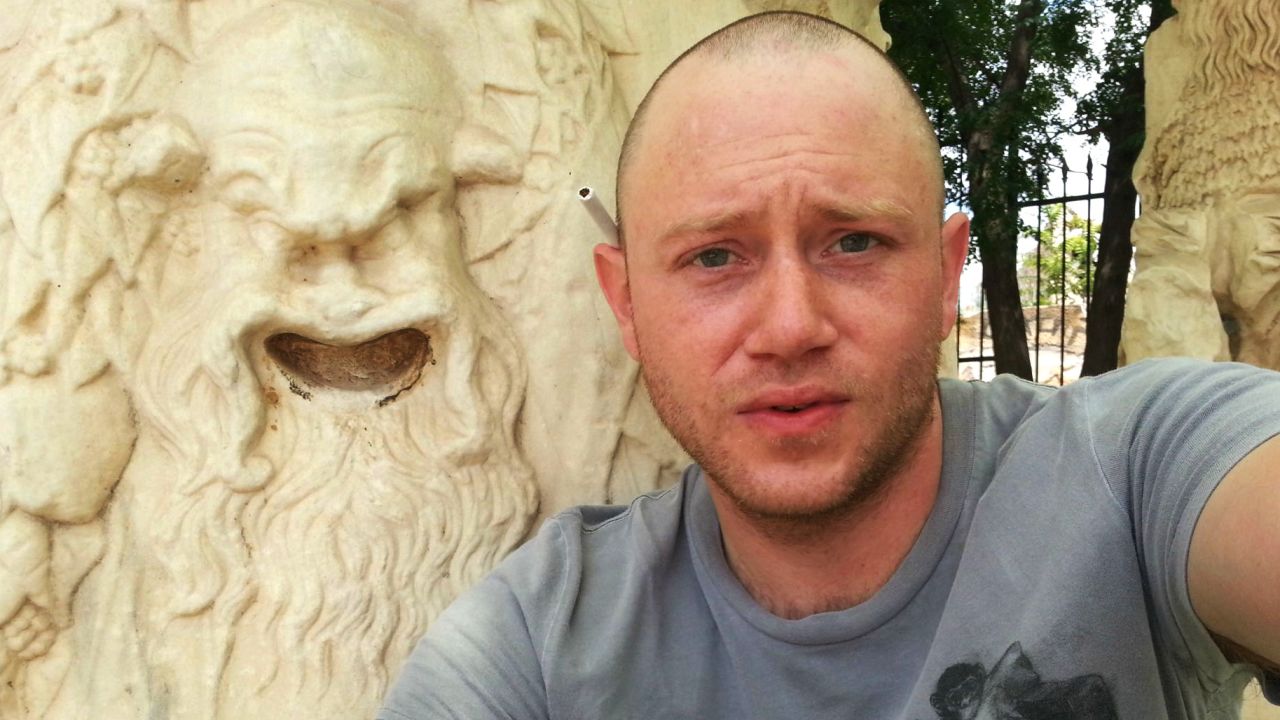 Andrew Anglin is the founder of The Daily Stormer website.