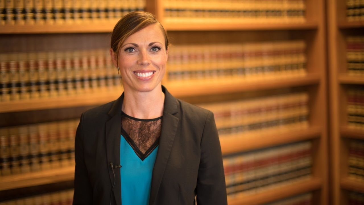 Humboldt County District Attorney Investigator Kyla Baxley was named  "Investigator of the Year" by  the California Sexual Assault Investigators Association.