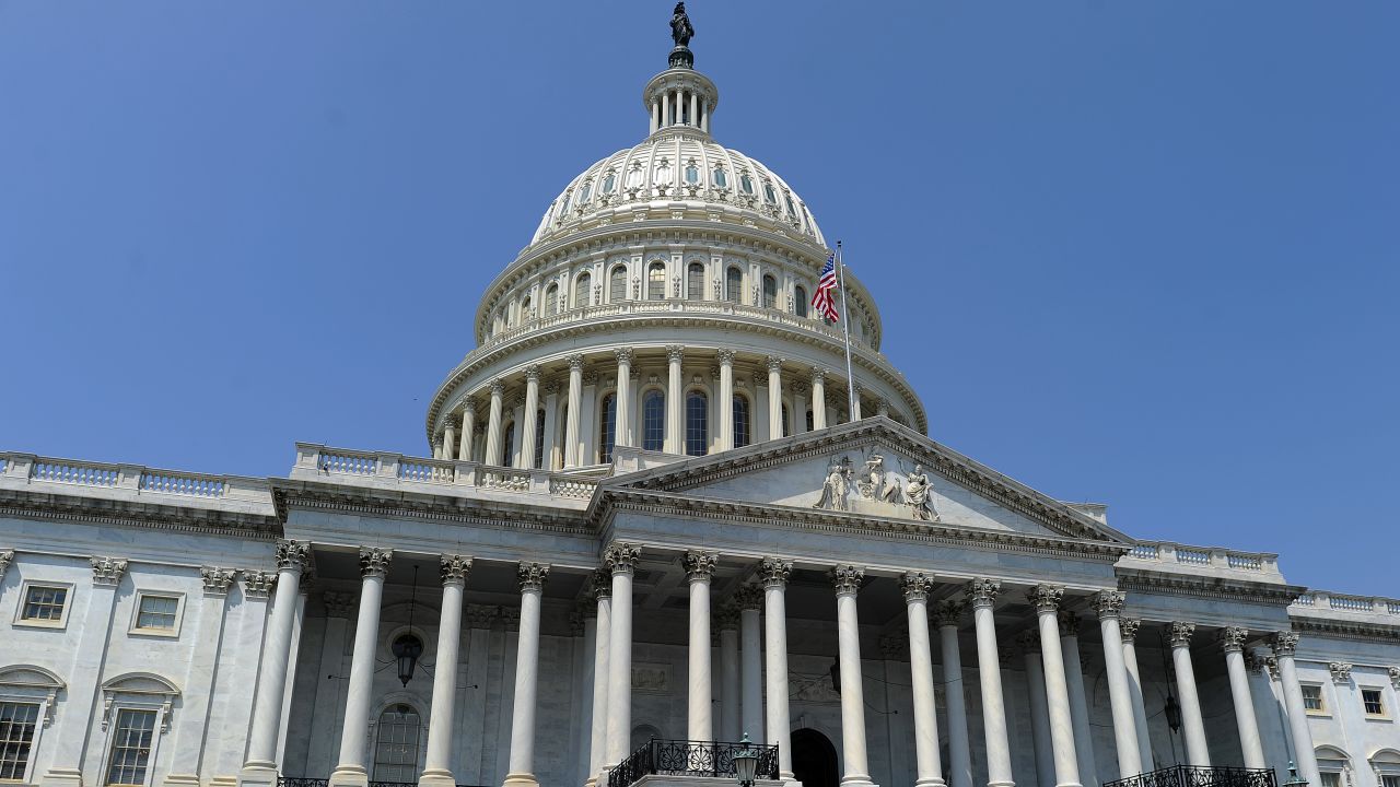 US Capitol FILE - 3