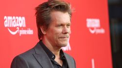 Actor Kevin Bacon attends the premiere of Amazon's 'I Love Dick' held at the Linwood Dunn Theater on April 20, 2017 in Los Angeles, California.