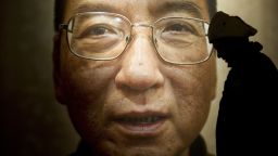 chinese dissident liu xiaobo rivers lklv 2