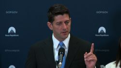 paul ryan wouldn't bet against mcconnell health care