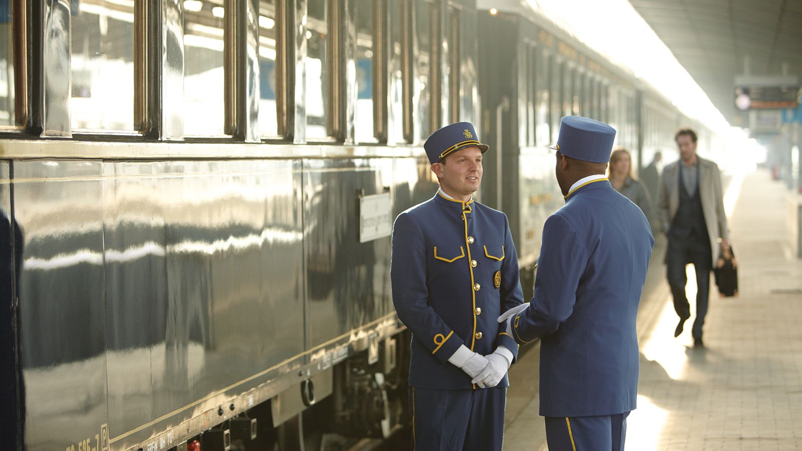 MNSWR Magazine - Sunday dreaming about travel Would you catch this  Belmond train, the Venice Simplon-orient-express? See you later guys!  #mnswr #mnswrmagazine #lifestyle #class #timeless #style #details #belmond  #venice #orientexpress