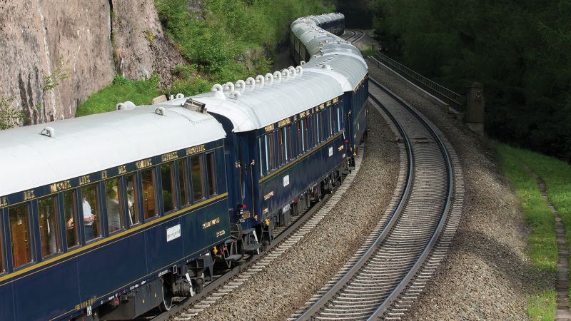 JPMALL LLC⭐️VENICE SIMPLON ORIENT EXPR Venice Simplon-Orient-Express (2025) - All You Need to Know