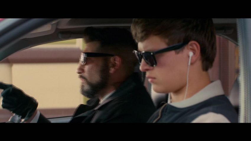 Review: Baby Driver clicks on all cylinders
