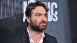 Johnny Galecki attends the 2017 CMT Music Awards at the Music City Center on June 7, 2017 in Nashville, Tennessee.