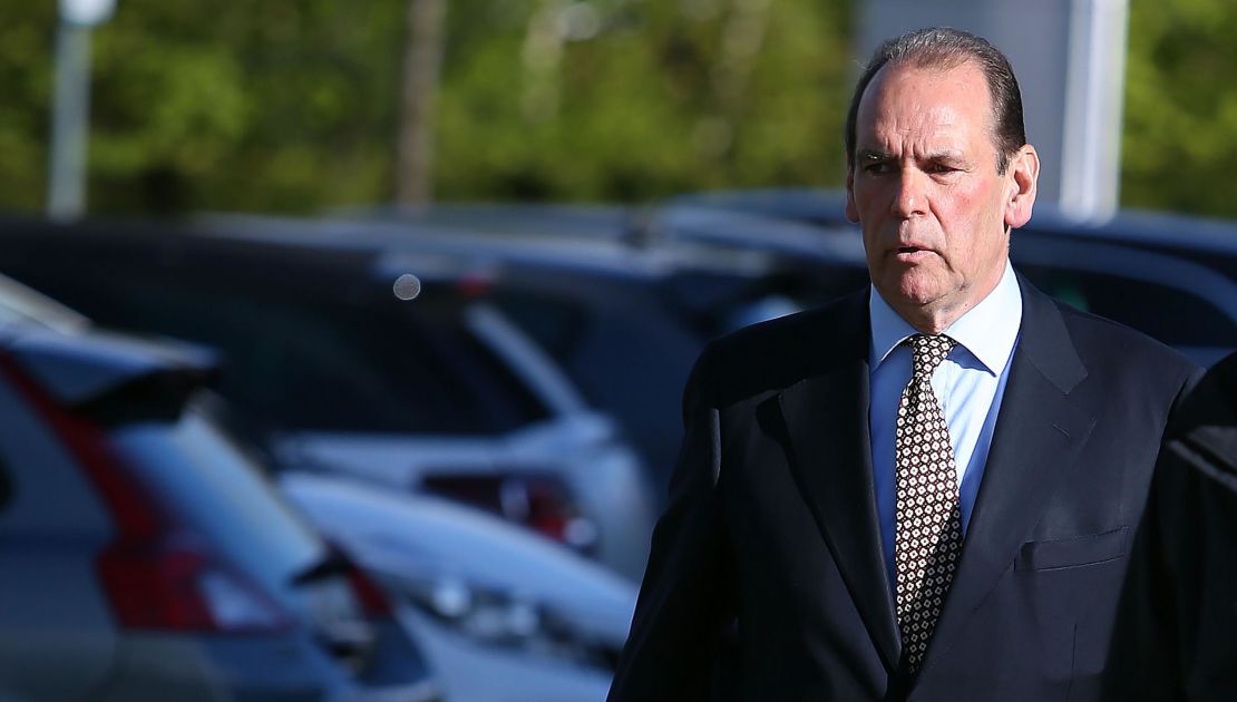Norman Bettison has been charged with four offenses of misconduct in public. 