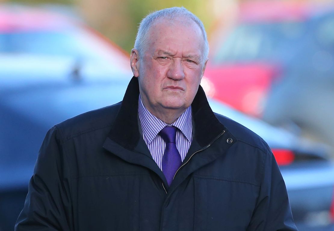 Former South Yorkshire Police Chief David Duckenfield has been charged with manslaughter.