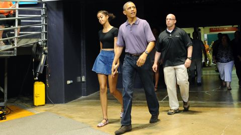 President Obama jeans 4
