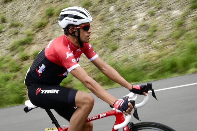 Alberto Contador is one of those six riders to have won all Grand Tours, claiming victory in all three at least twice. The veteran 34-year-old may not have the legs he used to, but well over a decade of experience at the highest level means he will undoubtedly still be in contention.