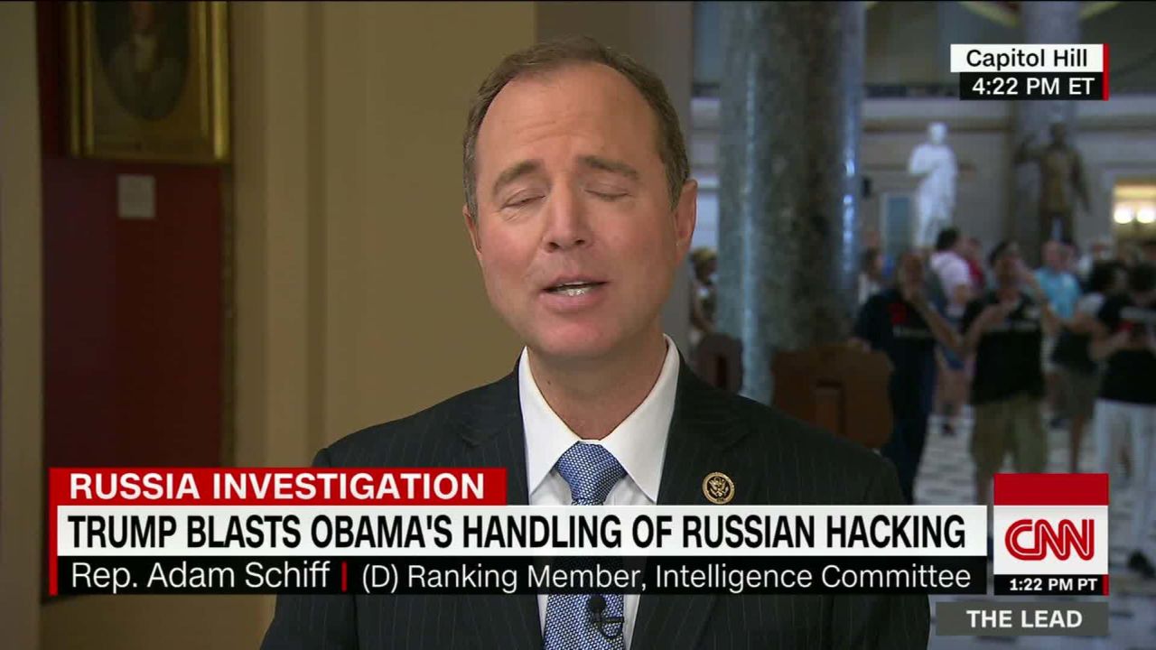 Lead Rep. Adam Schiff on Obama and Russia live_00010730.jpg